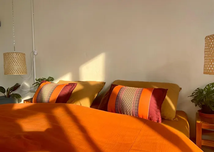 Baan Khaosoi - Private In A Rooftop 3rd Floor * Bangkok