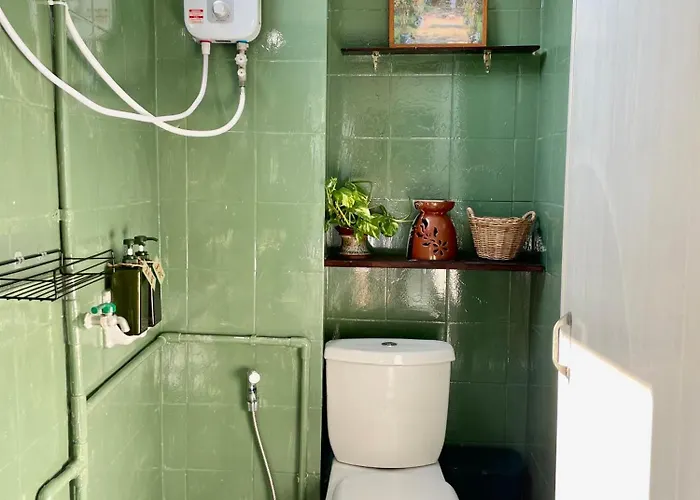 Baan Khaosoi - Private In A Rooftop 3rd Floor * Bangkok