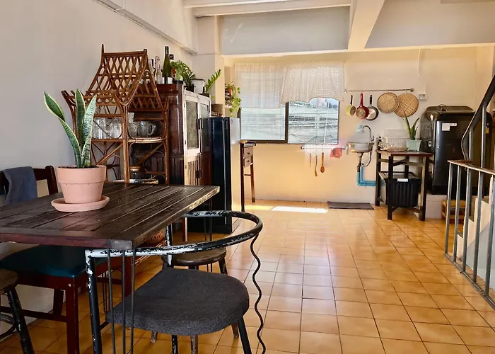 Baan Khaosoi - Private In A Rooftop 3rd Floor