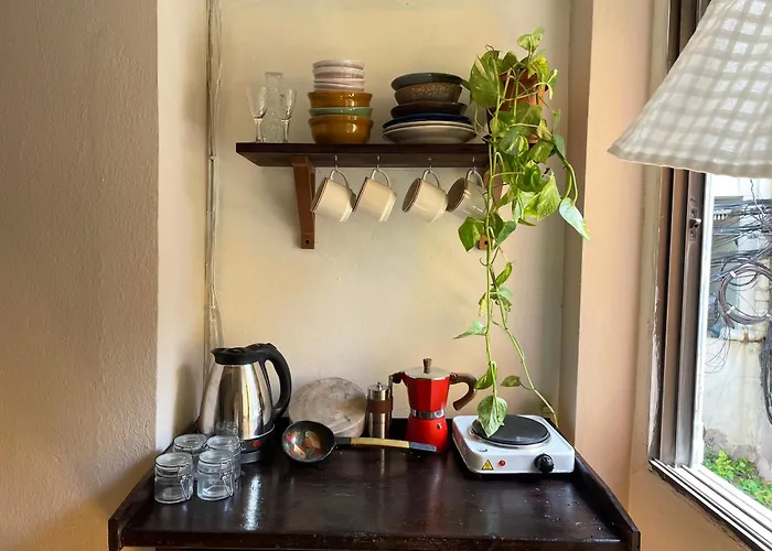 Baan Khaosoi - Private In A Rooftop 3rd Floor * Bangkok