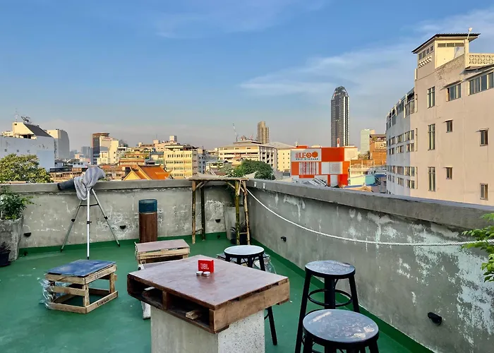 Baan Khaosoi - Private In A Rooftop 3rd Floor