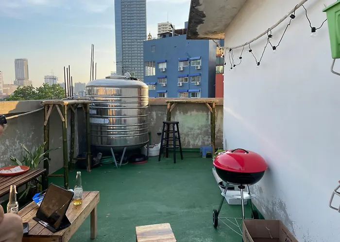 Baan Khaosoi - Private In A Rooftop 3rd Floor *