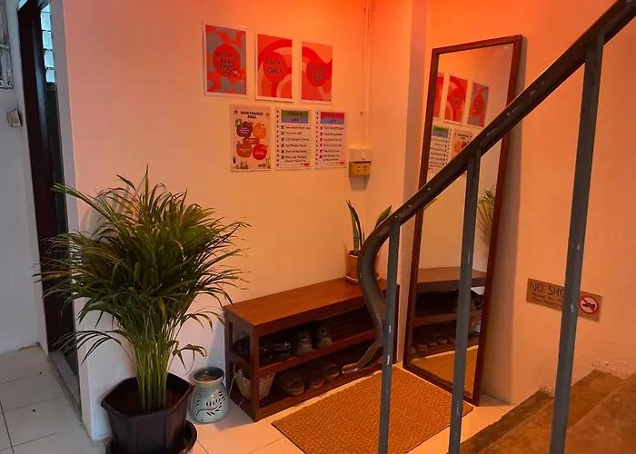 Hostal Baan Khaosoi - Private In A Rooftop 3rd Floor *