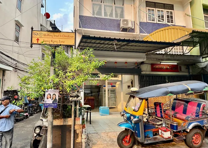Baan Khaosoi - Private In A Rooftop 3rd Floor * Bangkok